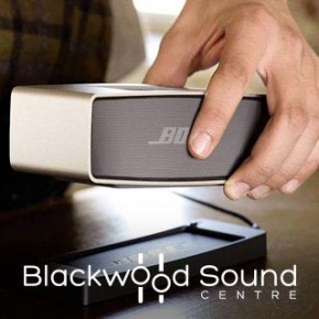 Blackwood Sound Corporate Identity