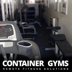 Container Gyms Corporate Identity